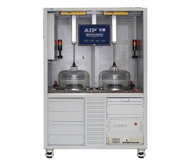 AIP motor stator tester