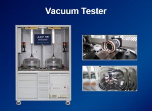 Vacuum Tester