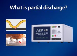 What is partial discharge？