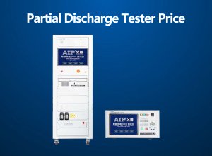 Partial discharge tester price