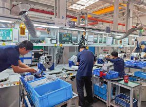 Application Field Of the Motor Resolver Zero Calibration Tester - AIP