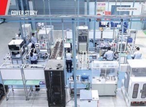 Application site of hub motor stator tester