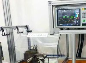 AIP motor stator PDIV tester customer application site