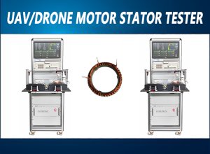 UAV/Drone motor stator tester