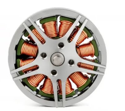 UAV motor