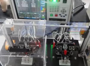 AIP Successfully Delivers Drone Motor Tester To Customers