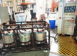 Industrial Motor Tester Delivered To Customers