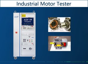 Industrial Motor Tester
