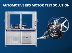 Automotive EPS Motor Test Solution
