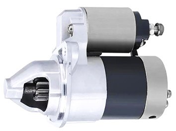 Automotive starter motor