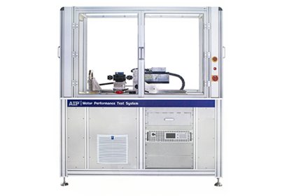 Motor cogging torque tester