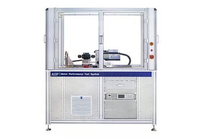 Motor friction torque tester