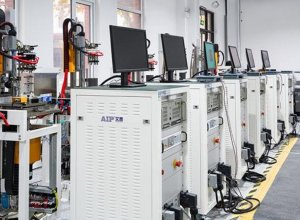 EPS motor performance test items