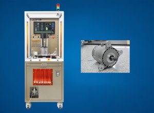 AIP Motor Tester - Set Off To Go Overseas