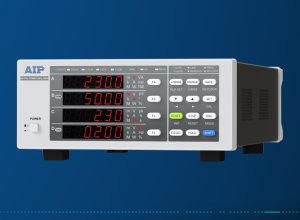 Single-phase high-precision power analyser