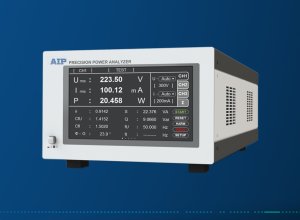 Three-phase power analyser