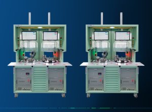 Air Conditioning Compressor Motor Stator Vacuum Tester Delivered To Customer