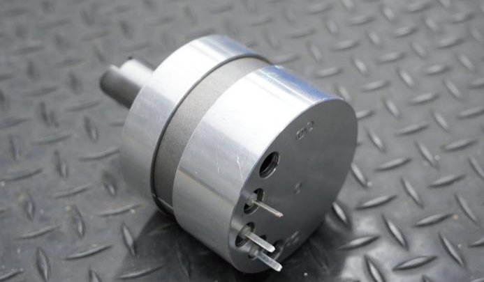 Motor friction torque test
