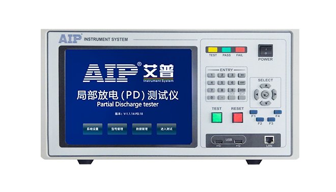 Winding Coil PDIV Tester