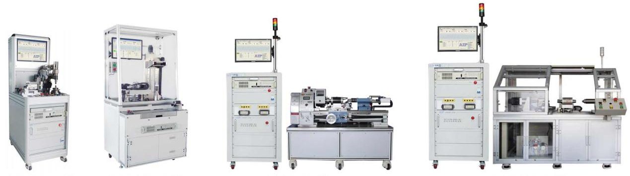 Die-cast rotor testers