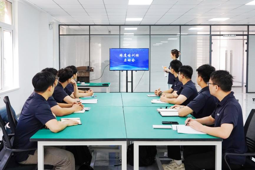 AIP 2025"Rising Eagles"Program:Empowering New Graduates' Professional Journey