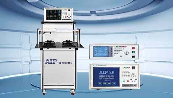 Motor Stator Winding Coil Tester-AIP