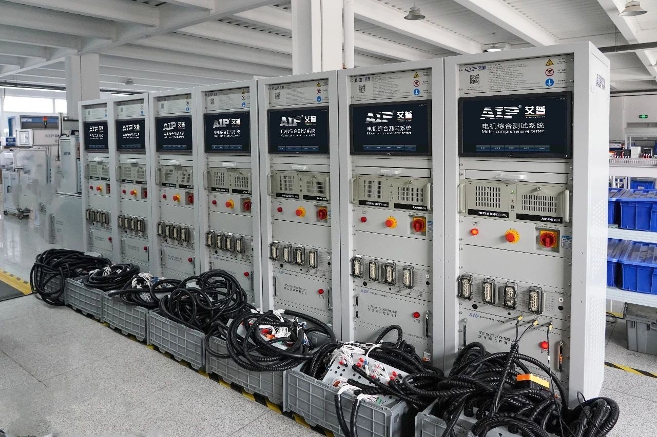Drive Motor Stator Tester-AIP