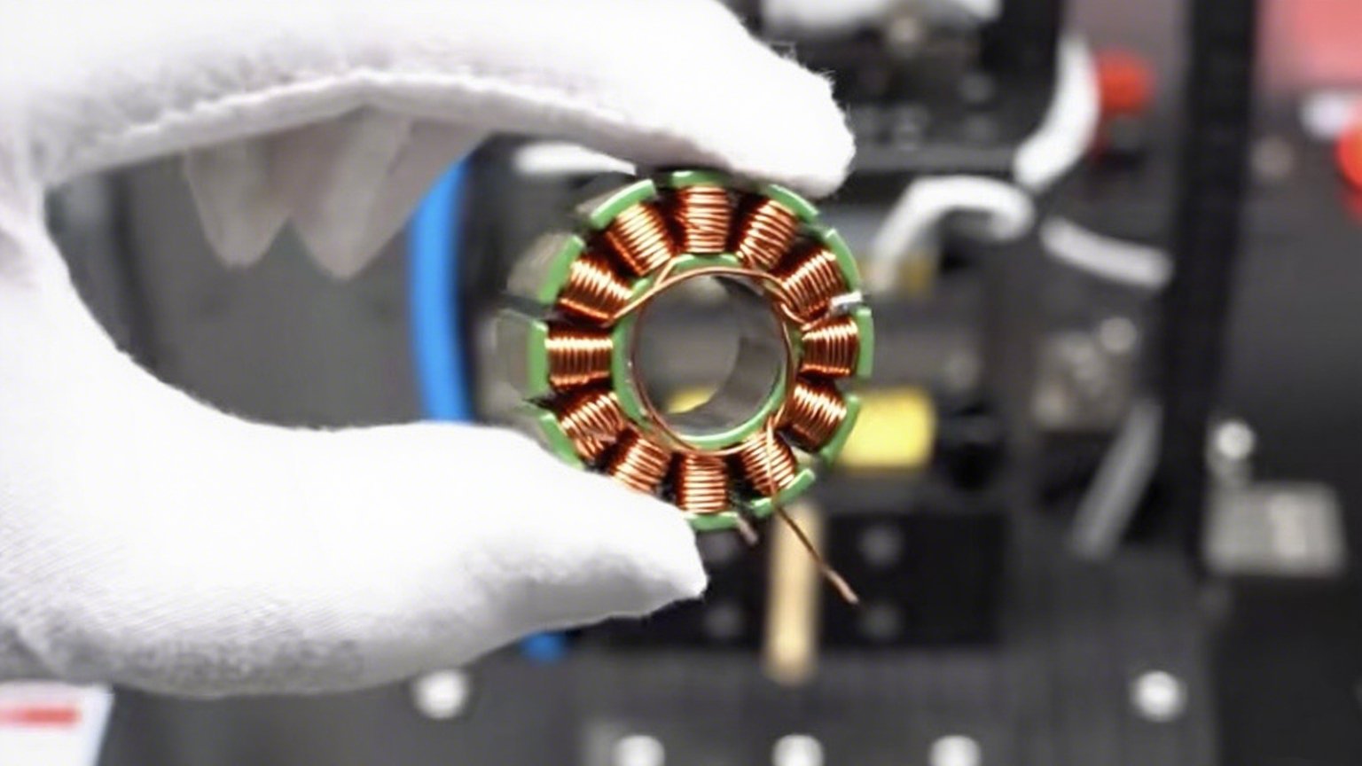 Drive Motor Stator Test-AIP