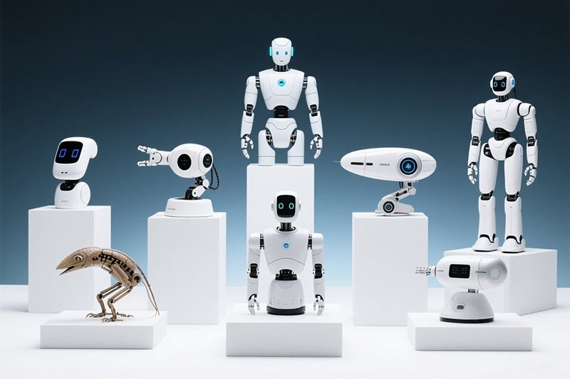 Robot Motor Test Solutions-AIP