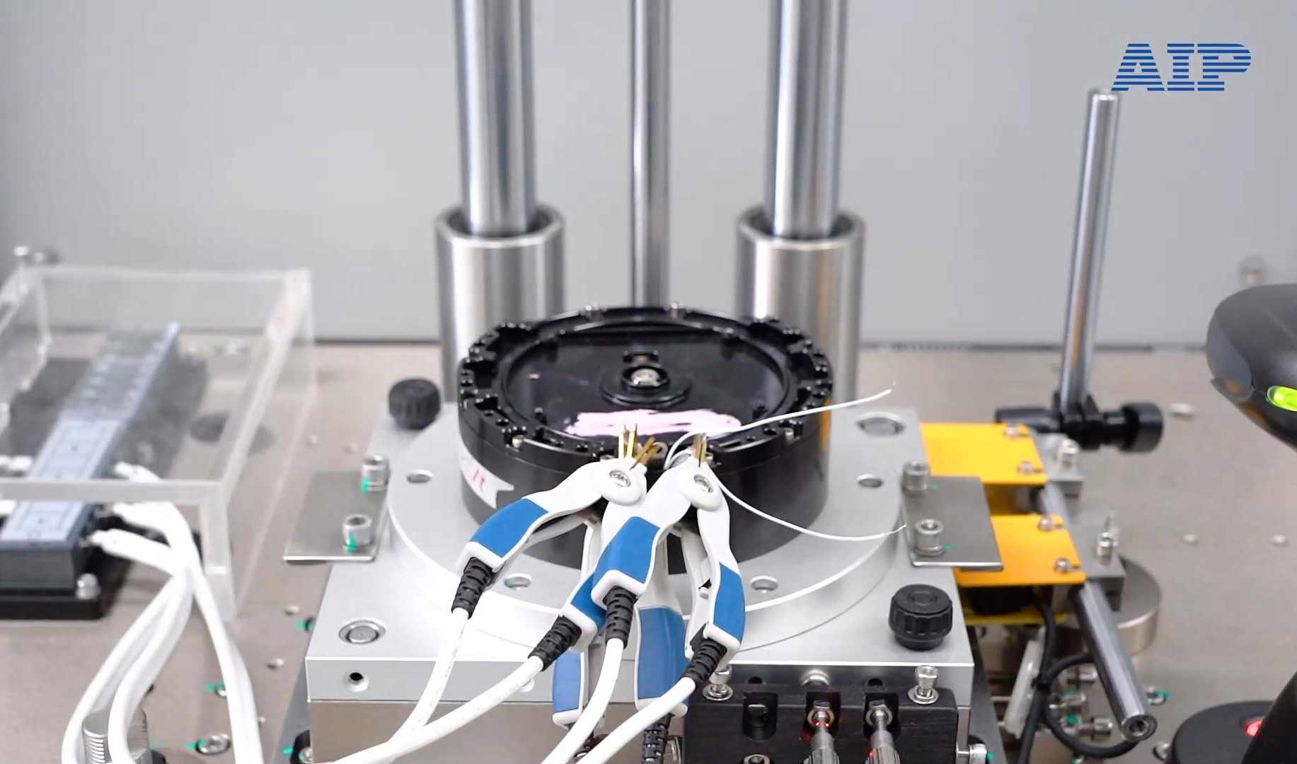 Robot Motor Tester-AIP