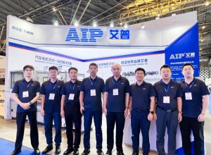 AIP Stuns at Testing Expo China-Automotive 2025 with FullScene Solutions