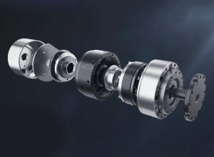 Robot Joint Servo Motor Tester