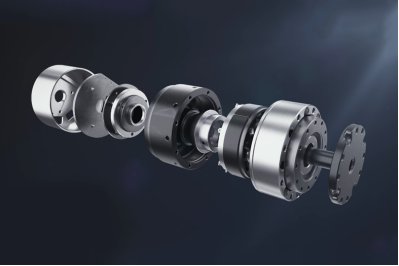 Robot Joint Motor-AIP
