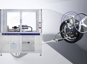 EPS Motor Tester: Customized Automotive Motor Test Solution