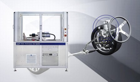 EPS Motor Tester-AIP