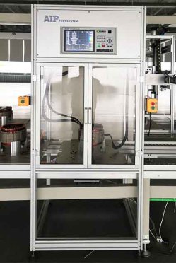 Motor Automation Test Solutions-AIP