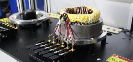 Motor Stator Automation Tester-AIP