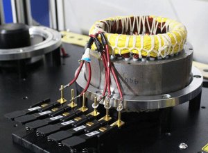 Motor Stator Automation Test Solution | AIP Reliable Motor Testing