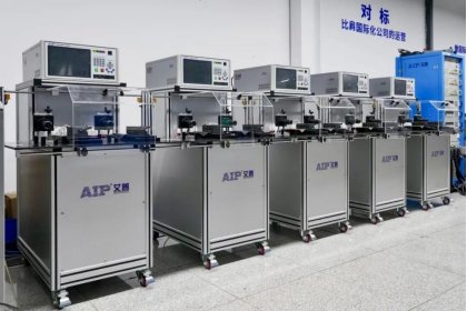 Pump Motor Stator Testers-AIP