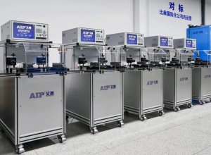 AIP Receives Repeat Orders for Pump Motor Stator Testers from a Listed Company