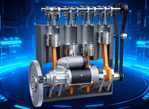 Automotive Starter Motor Tester: Ensuring Precision and Reliability in Every Engine Start