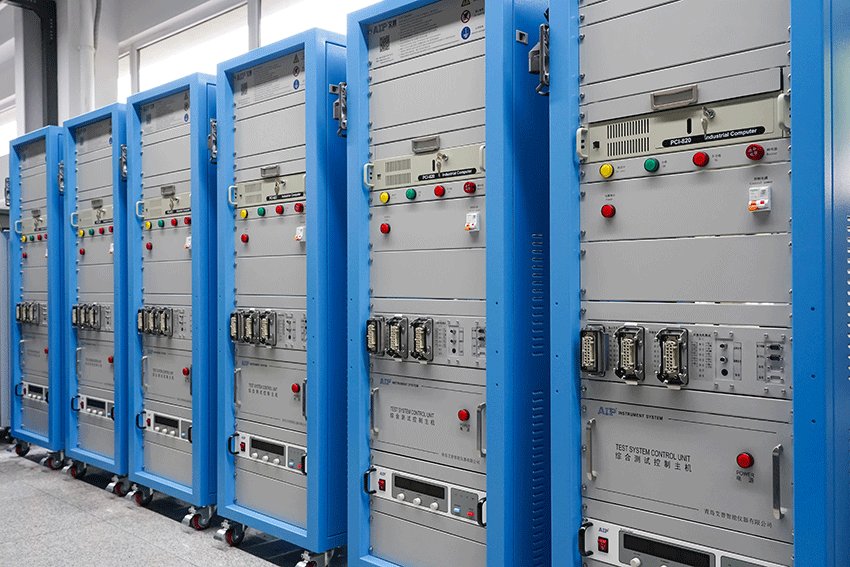 AIP Air Conditioner Motor Testers