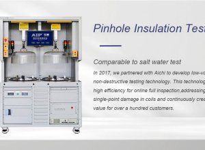 Advantages of Pinhole Insulation Tester | Non-Destructive & High-Accuracy Solution