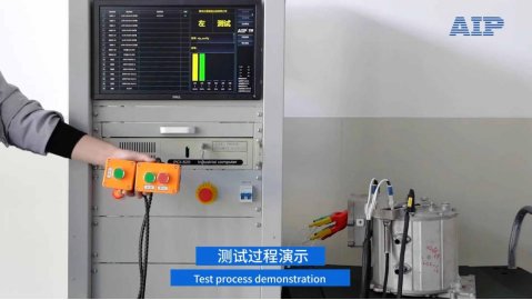 Accurate Zero-position Testing