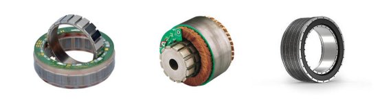 Frameless Torque Motor Sample