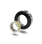 Robot Frameless Torque Motor Test Sample