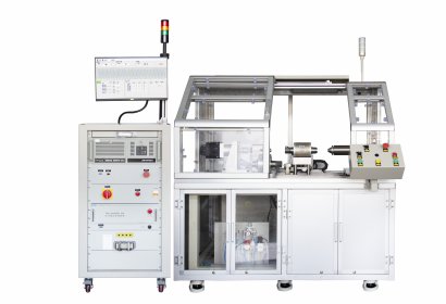 Automotive Motor Die-cast Rotor Tester