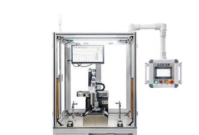 Permanent Magnet Rotor Magnetic Distribution Tester