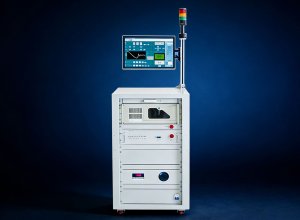 Three-Phase Motor Stator Tester