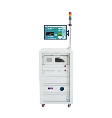Three-phase Motor Stator Tester